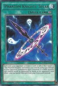 Phantom Knights' Spear: Wing Raiders