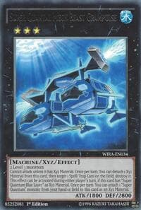 Super Quantal Mech Beast Grampulse: Wing Raiders