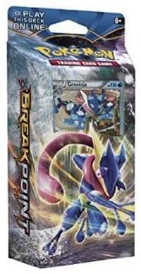 BREAKpoint Theme Deck - "Wave Slasher" [Greninja]: BREAKpoint