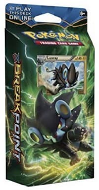 BREAKpoint Theme Deck - "Electric Eye" [Luxray]: BREAKpoint