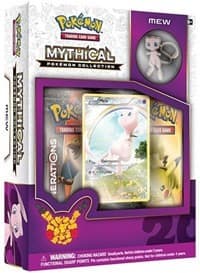 Mythical Pokemon Collection Box [Mew]: Generations