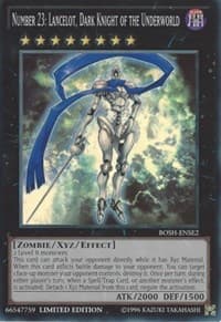 Number 23: Lancelot, Dark Knight of the Underworld: Breakers of Shadow