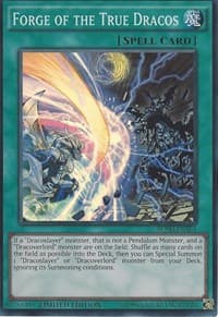 Forge of the True Dracos: Breakers of Shadow