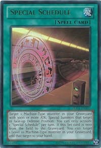 Special Schedule: Yu-Gi-Oh! ZEXAL World Duel Carnival Promos