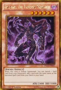 Angmarl the Fiendish Monarch: Premium Gold: Infinite Gold