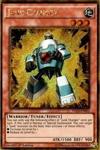 Junk Changer: Premium Gold: Infinite Gold