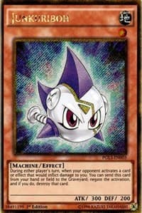 Junkuriboh: Premium Gold: Infinite Gold