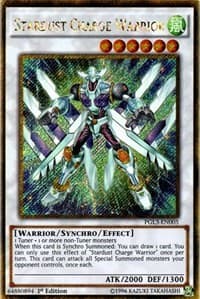 Stardust Charge Warrior: Premium Gold: Infinite Gold