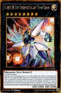 Number 38: Hope Harbinger Dragon Titanic Galaxy: Premium Gold: Infinite Gold