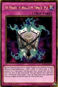 The Phantom Knights of Tomb Shield: Premium Gold: Infinite Gold
