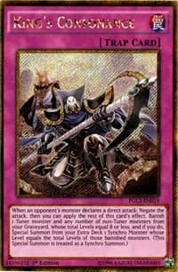 King's Consonance: Premium Gold: Infinite Gold