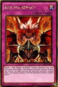 Red Supremacy: Premium Gold: Infinite Gold