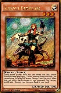 Kozmo Farmgirl: Premium Gold: Infinite Gold