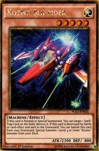 Kozmo Sliprider: Premium Gold: Infinite Gold
