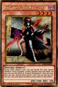 Kozmoll Wickedwitch: Premium Gold: Infinite Gold