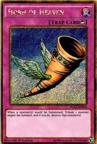 Horn of Heaven: Premium Gold: Infinite Gold