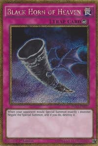 Black Horn of Heaven: Premium Gold: Infinite Gold