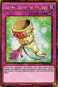 Grand Horn of Heaven: Premium Gold: Infinite Gold
