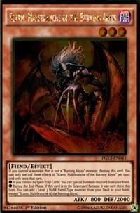 Scarm, Malebranche of the Burning Abyss: Premium Gold: Infinite Gold