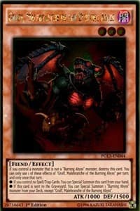 Graff, Malebranche of the Burning Abyss: Premium Gold: Infinite Gold