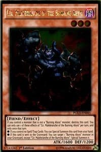 Cir, Malebranche of the Burning Abyss: Premium Gold: Infinite Gold