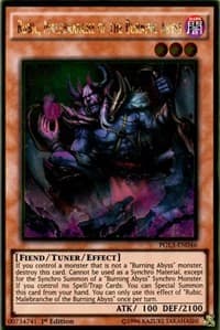 Rubic, Malebranche of the Burning Abyss: Premium Gold: Infinite Gold