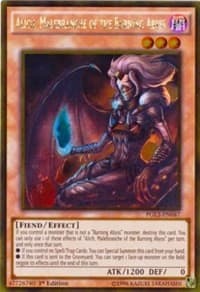 Alich, Malebranche of the Burning Abyss: Premium Gold: Infinite Gold