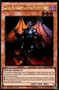 Calcab, Malebranche of the Burning Abyss: Premium Gold: Infinite Gold