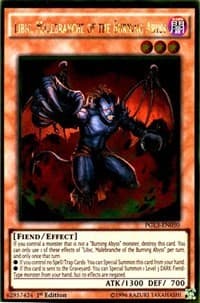Libic, Malebranche of the Burning Abyss: Premium Gold: Infinite Gold