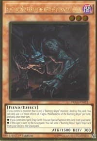 Cagna, Malebranche of the Burning Abyss: Premium Gold: Infinite Gold