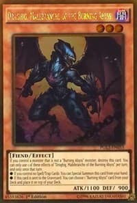 Draghig, Malebranche of the Burning Abyss: Premium Gold: Infinite Gold