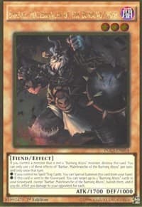 Barbar, Malebranche of the Burning Abyss: Premium Gold: Infinite Gold