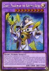 Dante, Pilgrim of the Burning Abyss: Premium Gold: Infinite Gold