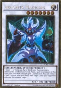Arcanite Magician: Premium Gold: Infinite Gold
