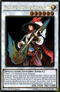 Virgil, Rock Star of the Burning Abyss: Premium Gold: Infinite Gold