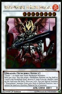 Ignister Prominence, the Blasting Dracoslayer: Premium Gold: Infinite Gold