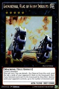 Digvorzhak, King of Heavy Industry: Premium Gold: Infinite Gold