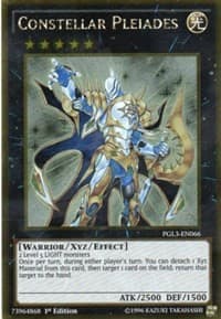 Constellar Pleiades: Premium Gold: Infinite Gold
