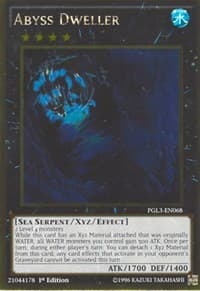 Abyss Dweller: Premium Gold: Infinite Gold