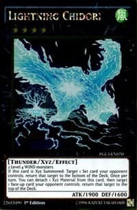 Lightning Chidori: Premium Gold: Infinite Gold