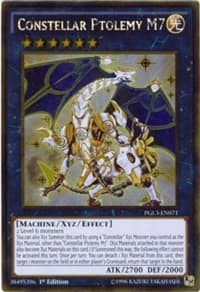 Constellar Ptolemy M7: Premium Gold: Infinite Gold