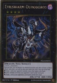 Evilswarm Ouroboros: Premium Gold: Infinite Gold