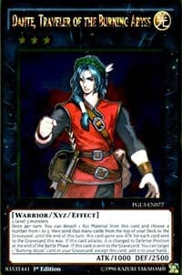 Dante, Traveler of the Burning Abyss: Premium Gold: Infinite Gold