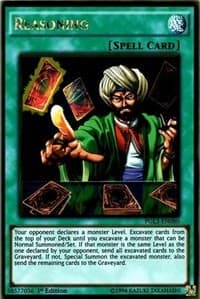 Reasoning: Premium Gold: Infinite Gold