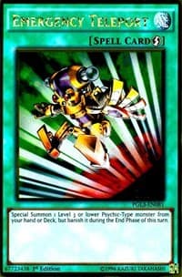 Emergency Teleport: Premium Gold: Infinite Gold