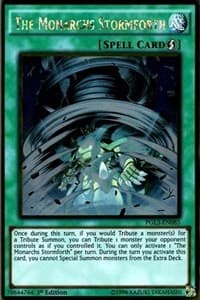 The Monarchs Stormforth: Premium Gold: Infinite Gold