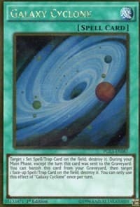 Galaxy Cyclone: Premium Gold: Infinite Gold