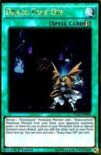 Draco Face-Off: Premium Gold: Infinite Gold