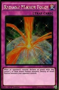 Radiant Mirror Force: Premium Gold: Infinite Gold