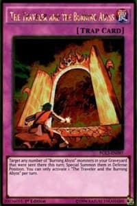 The Traveler and the Burning Abyss: Premium Gold: Infinite Gold